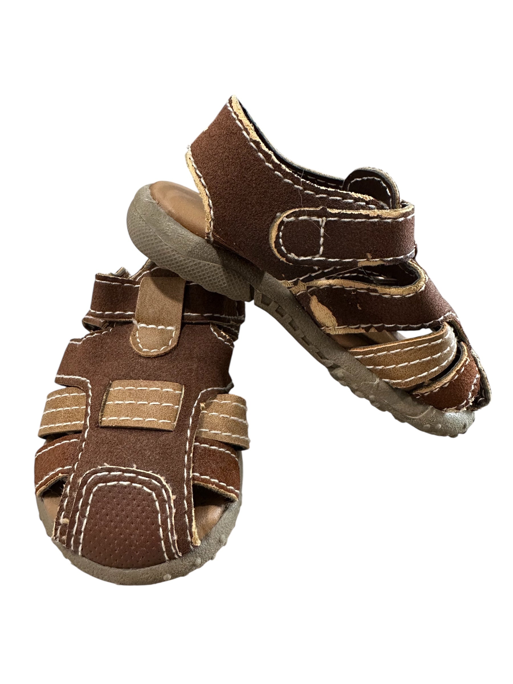 Brown Sandals (T3)