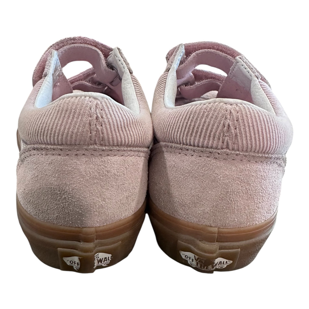 Girls Vans (3)