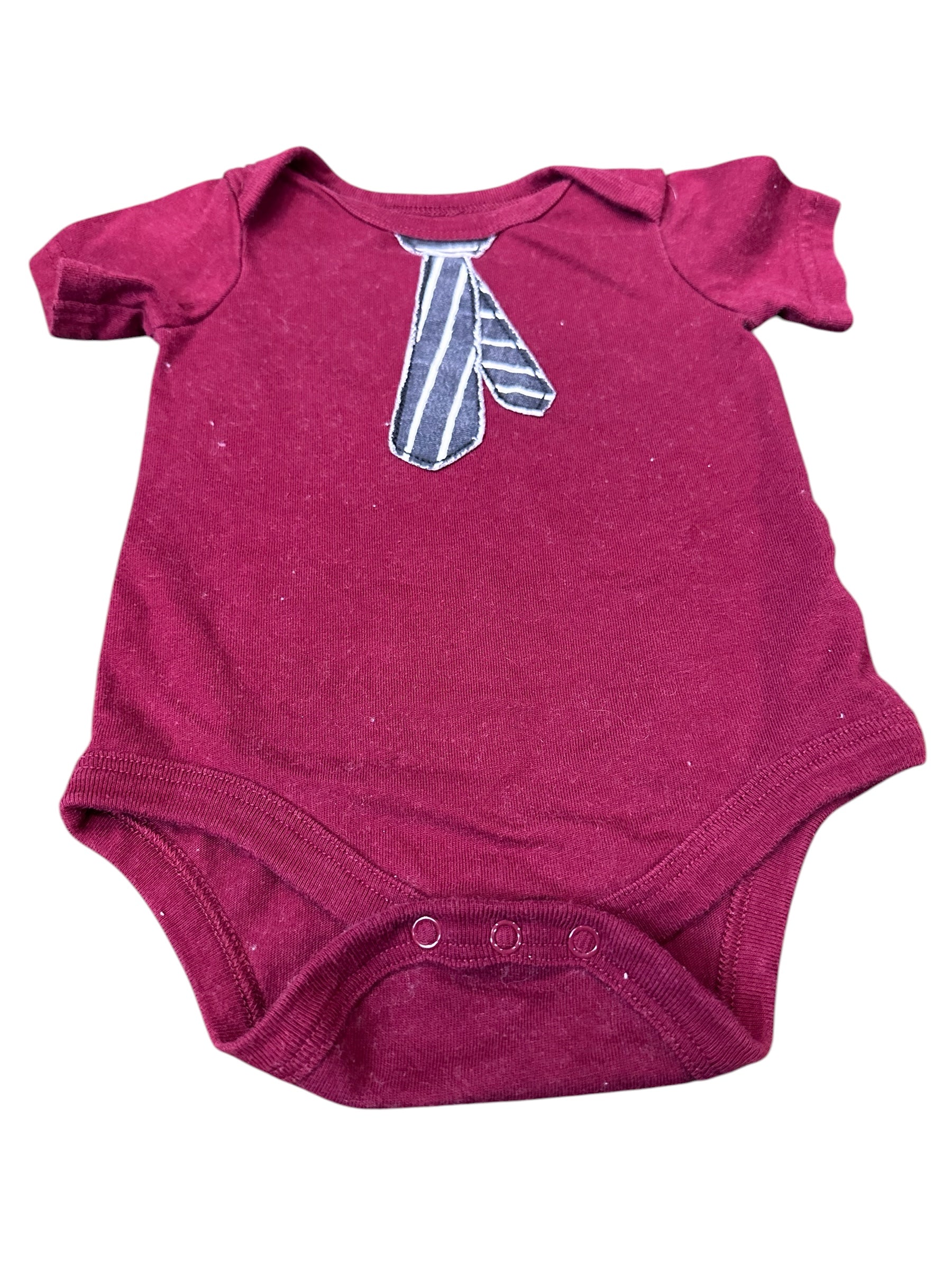 Boy Onesie (0-3m)
