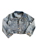 Girls Jean Jacket (5/6)