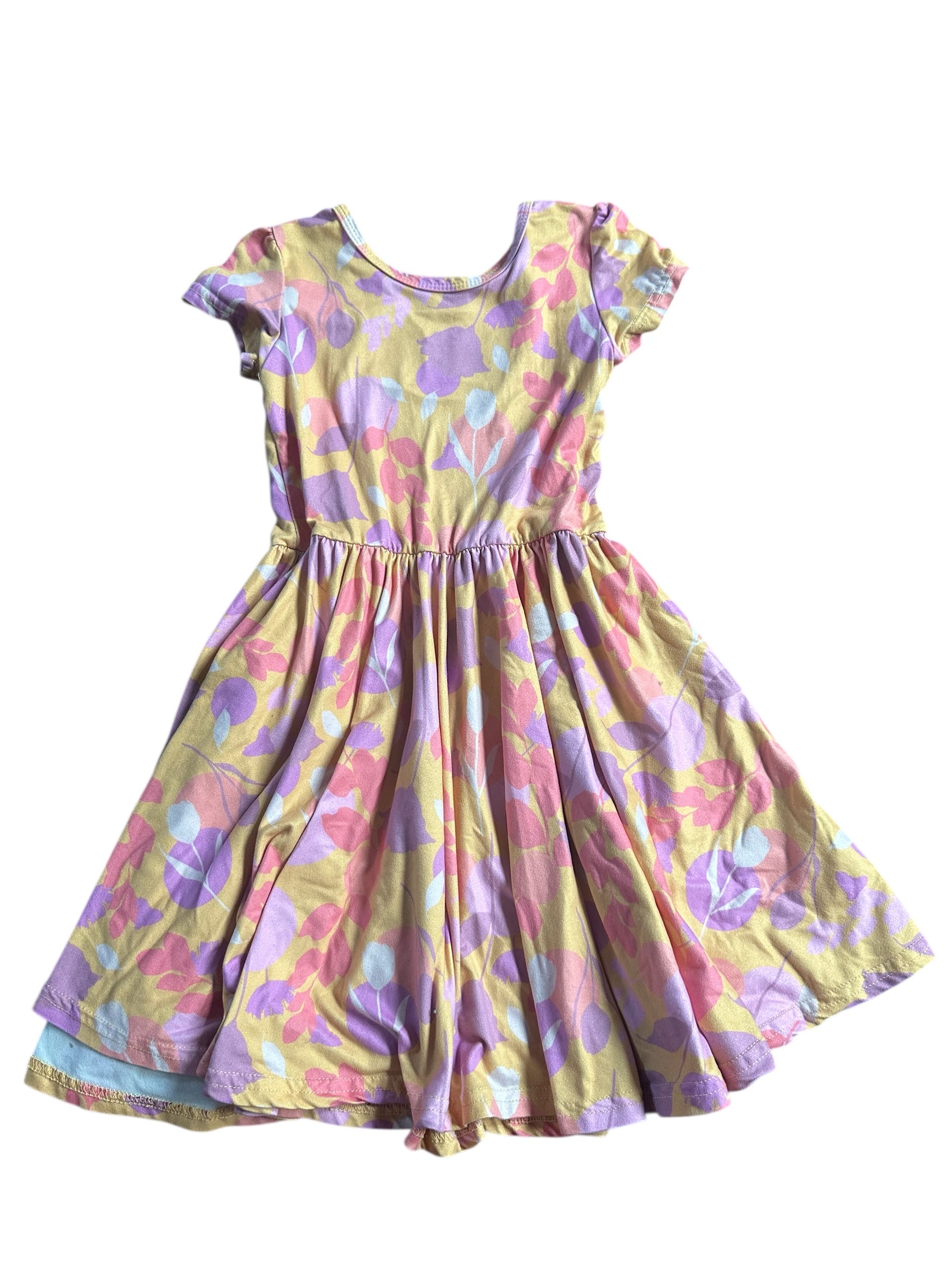 Dot Dot Smile Dress (3/4)