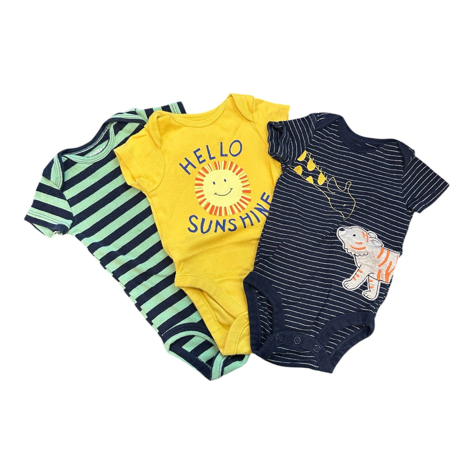 Onesie Bundle (0-3m)
