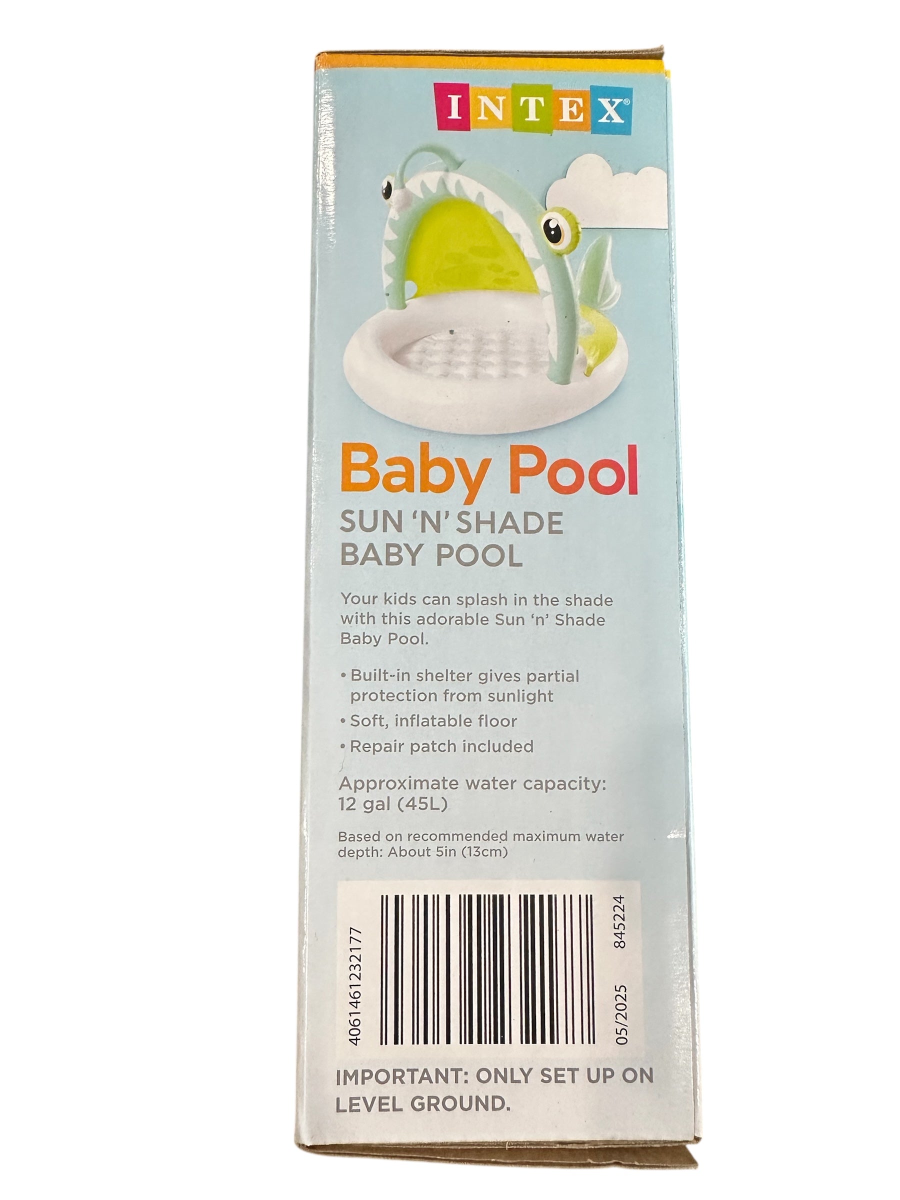Baby Pool