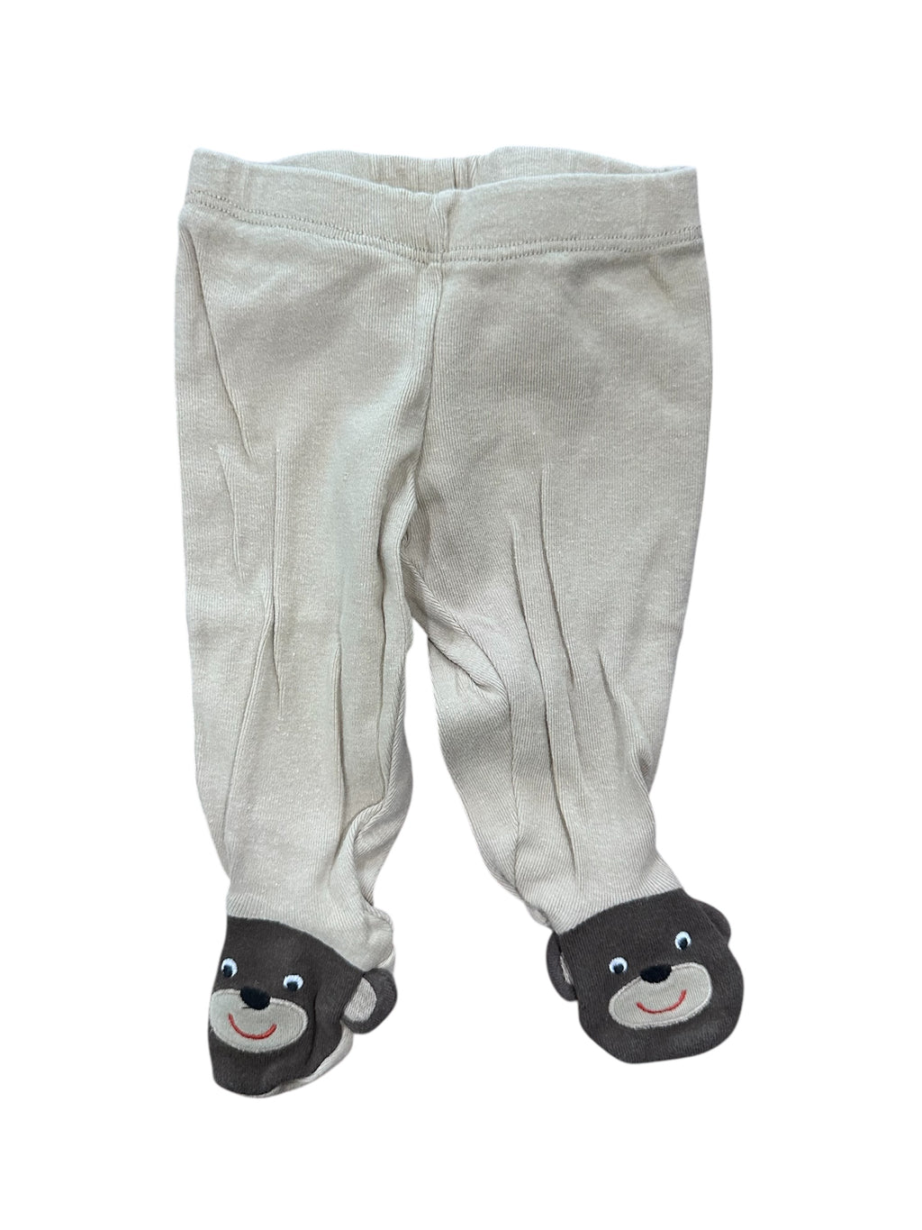 Mommy’s Monkey Onesie Set (NB)