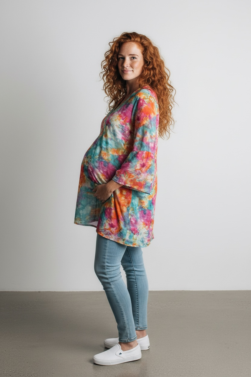 Maternity Shirt (L)