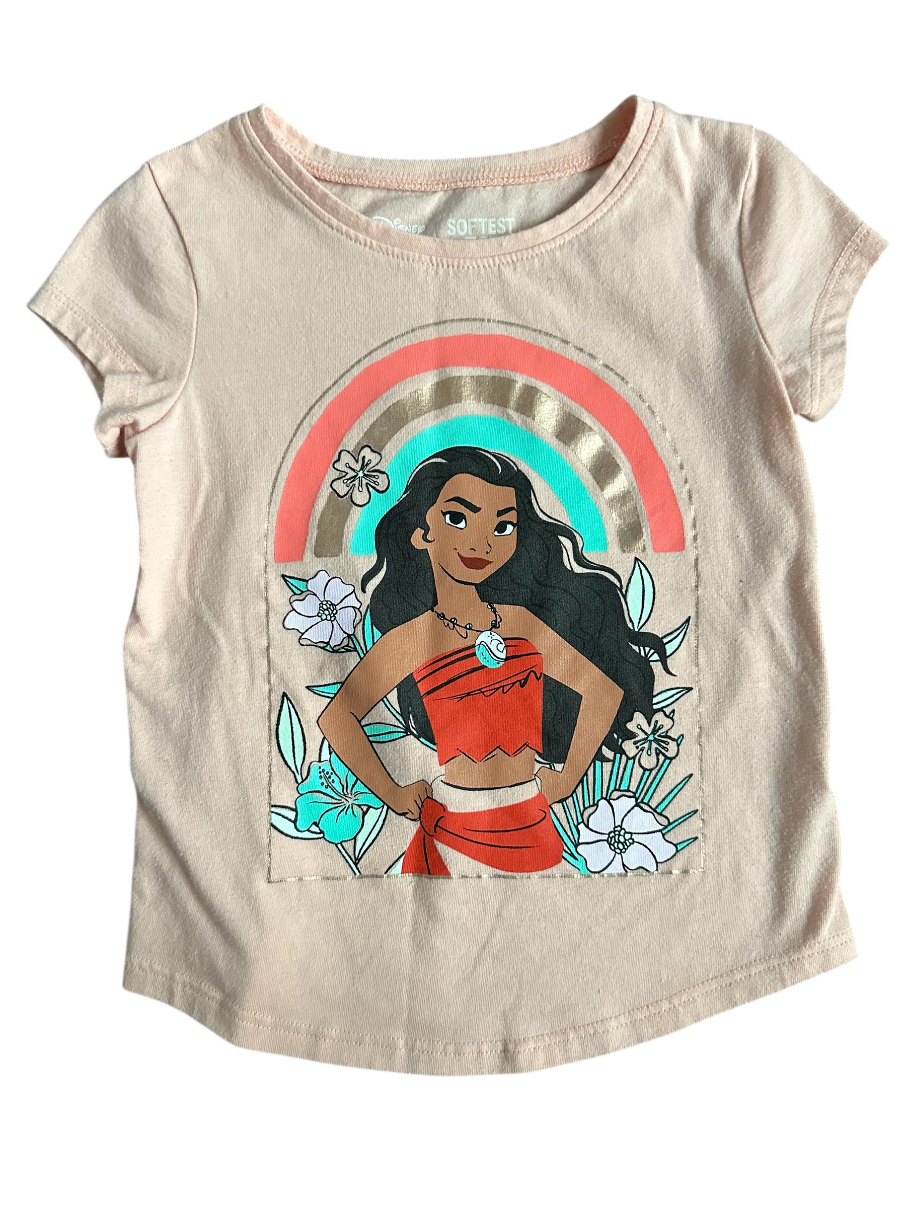 I Am Moana Tee (3T)
