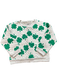 Toddler Clover Pullover (4T)