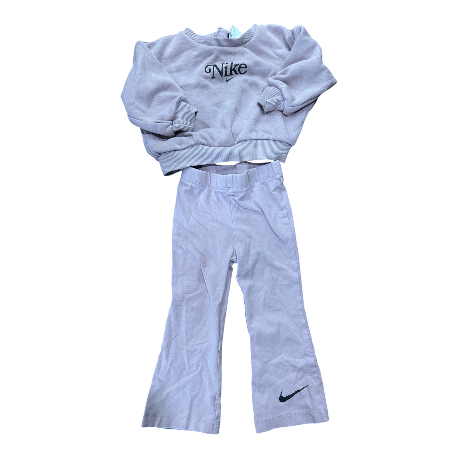 Baby Girl Nike Set (18m)