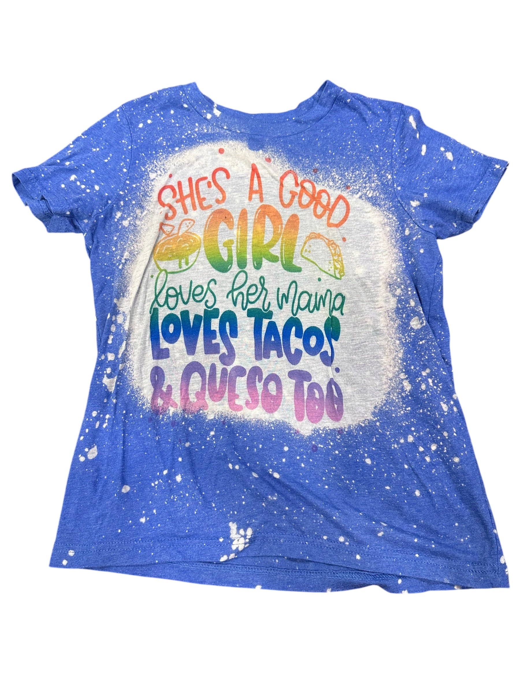 Girls Taco Shirt (M)
