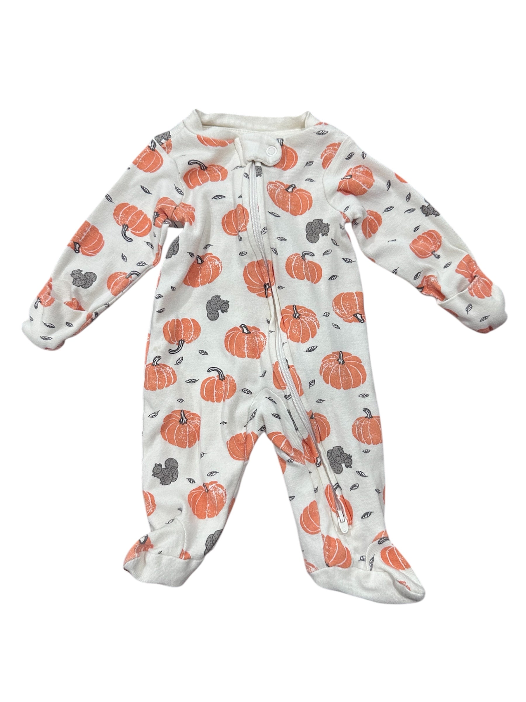 Little Pumpkin Sleep N Play (NB)
