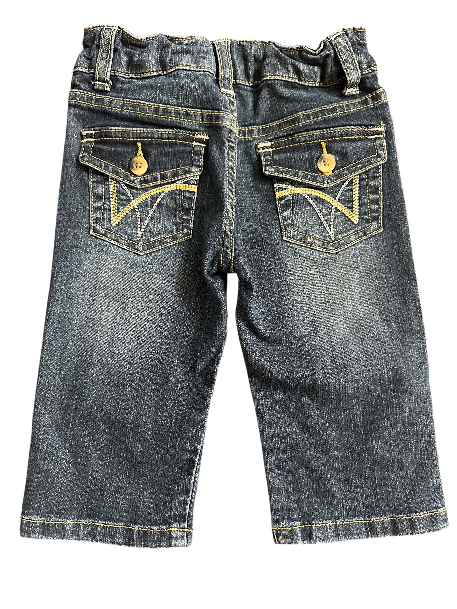 Wrangler Jean Shorts (4T)