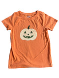 Reversible Sequin Halloween Shirt (6/6X)