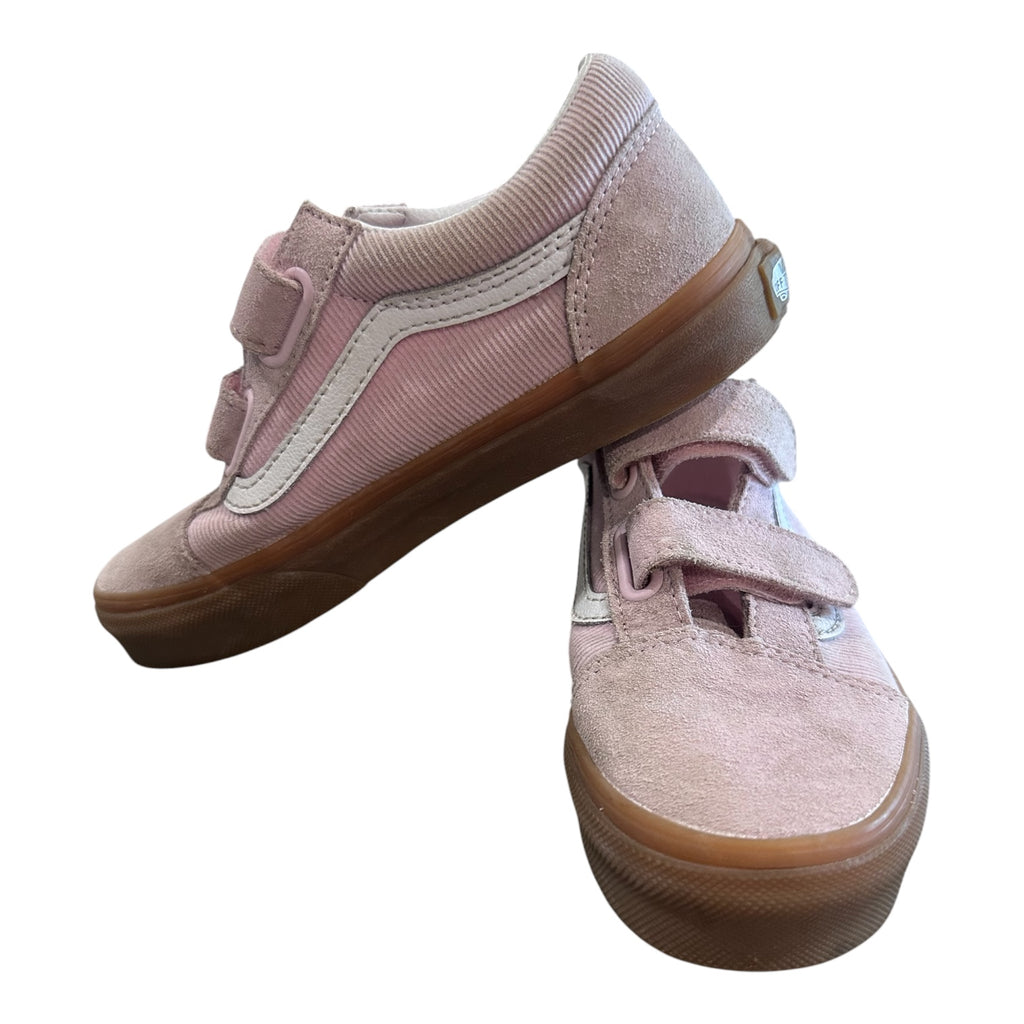 Girls Vans (3)