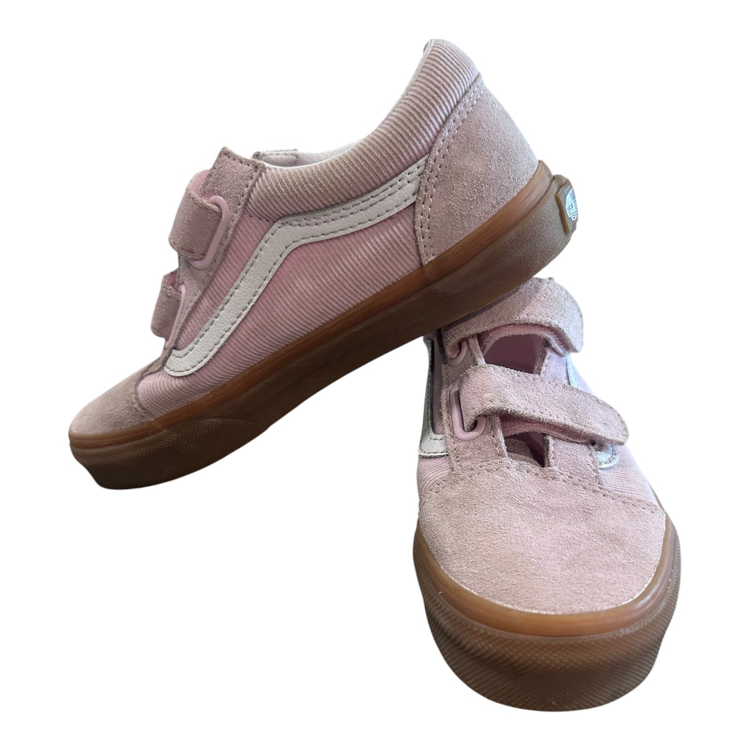 Girls Vans (3)