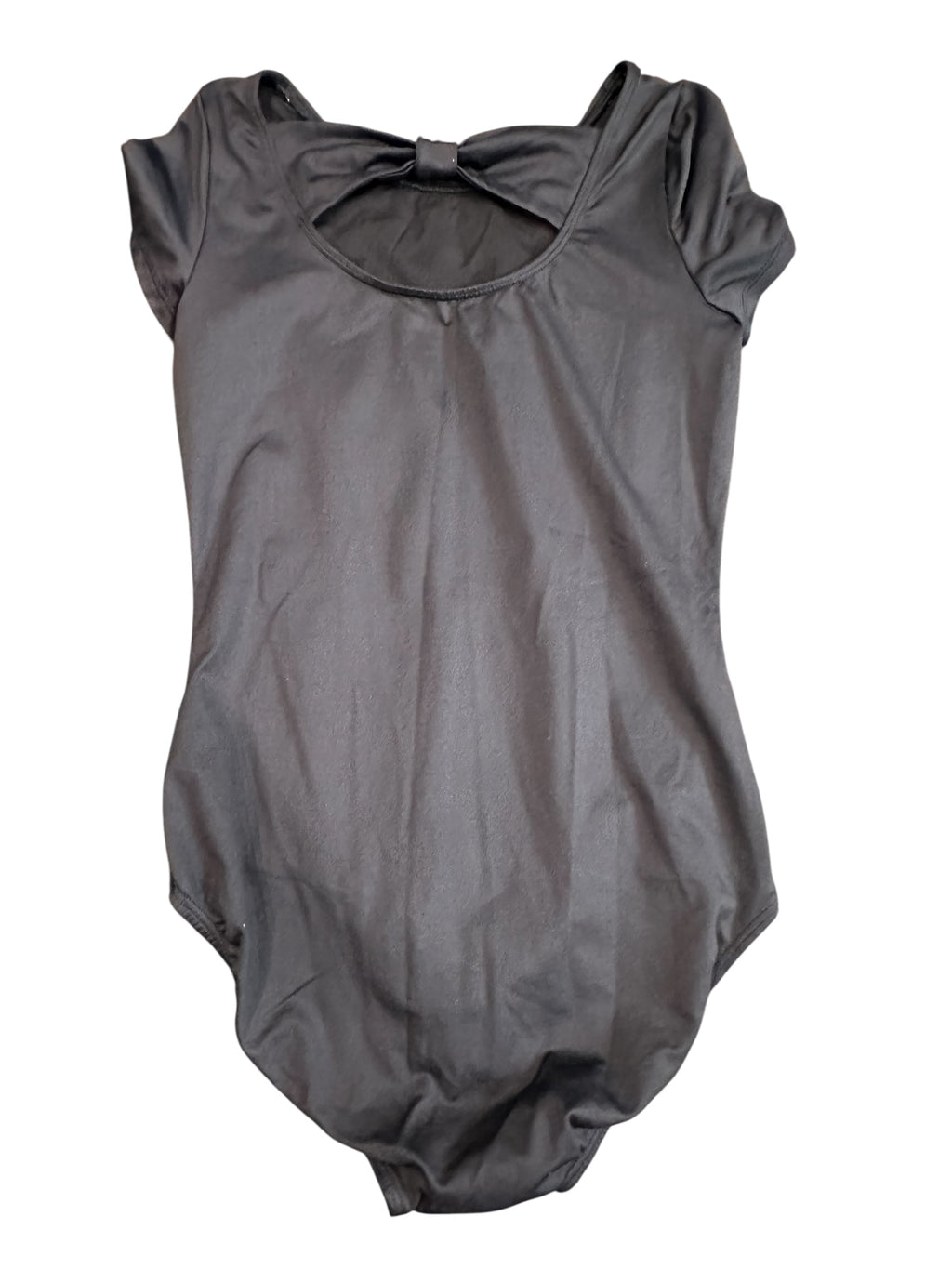 Black Justice Leotard (L)