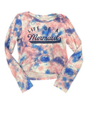 Girls Mermaid Long-Sleeve (7/8)