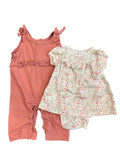 Jumper + Onesie Bundle (0-3m)