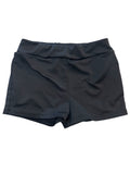 Girls Swimsuit Boyshorts (6/6X)