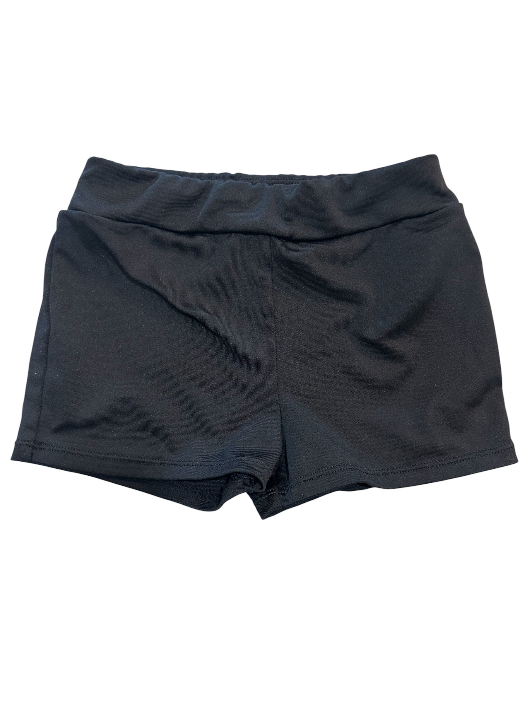 Girls Swimsuit Boyshorts (6/6X)