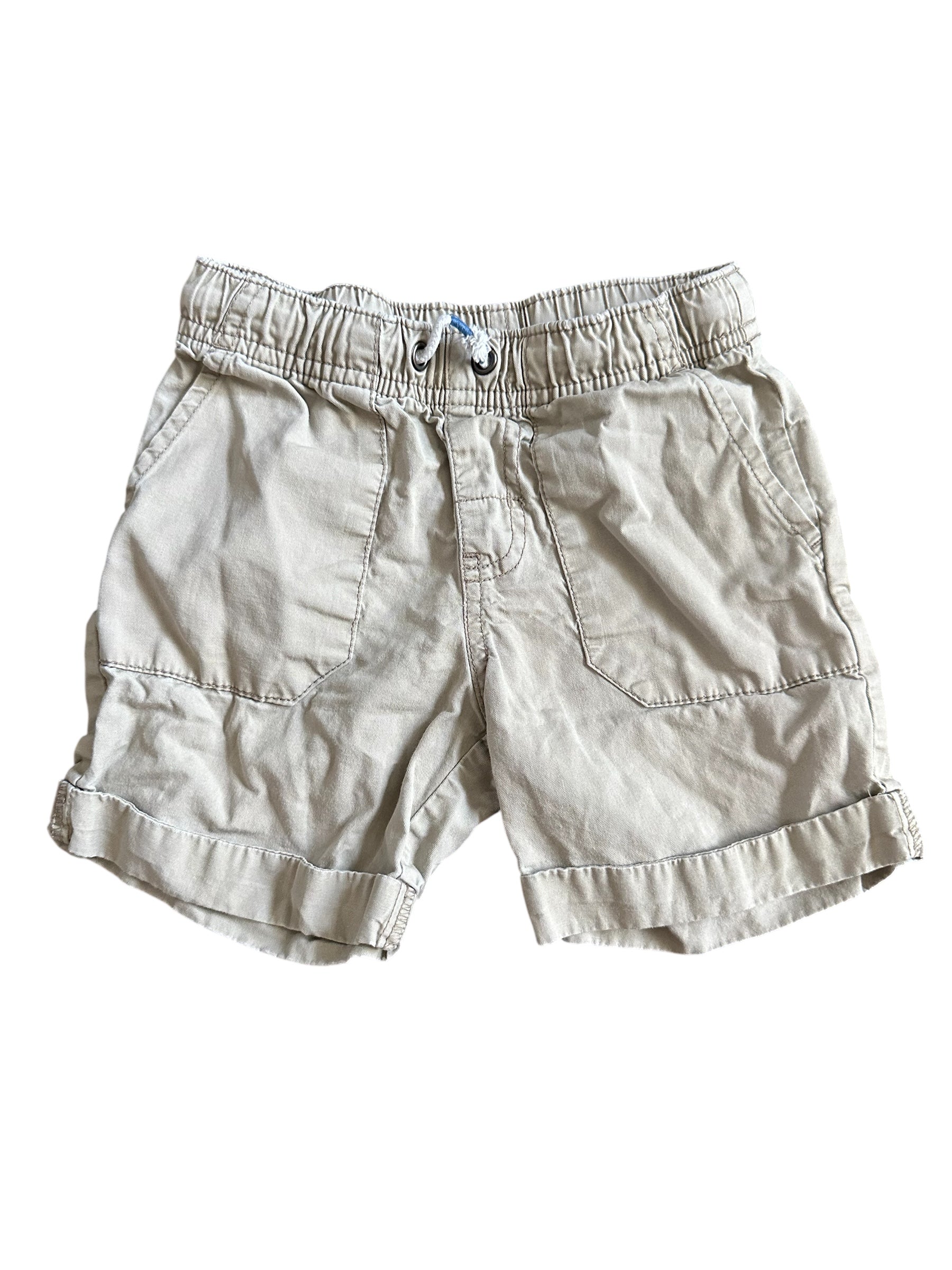 Khaki Shorts (3T)