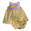 Baby Girl Yellow Set (3-6m)