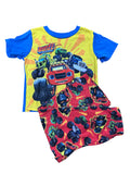 Blaze and the Monster Machines Pajamas (4T)