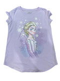 Girls Frozen Shirt (10/12)