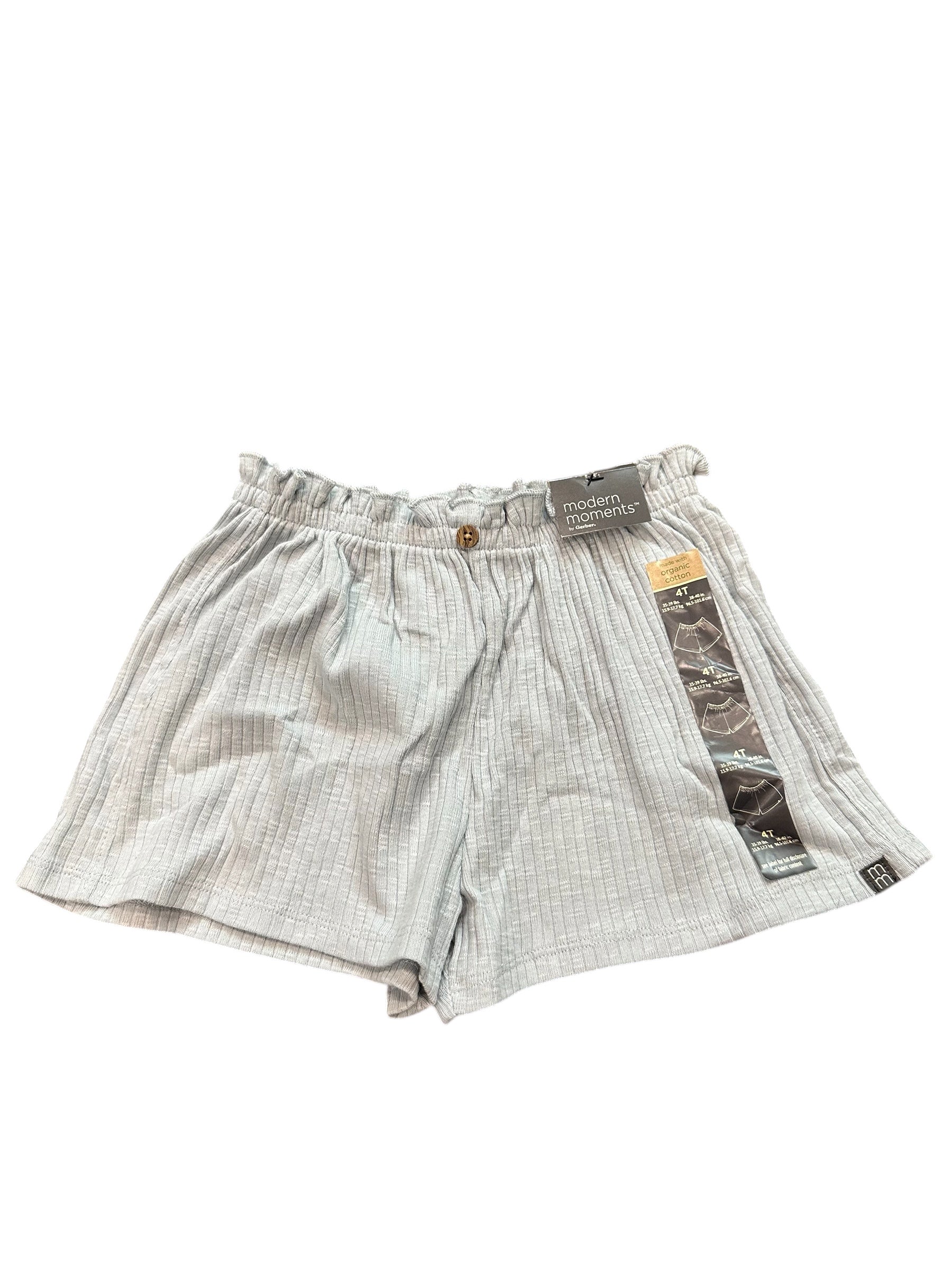 Girl Play Shorts (4T)