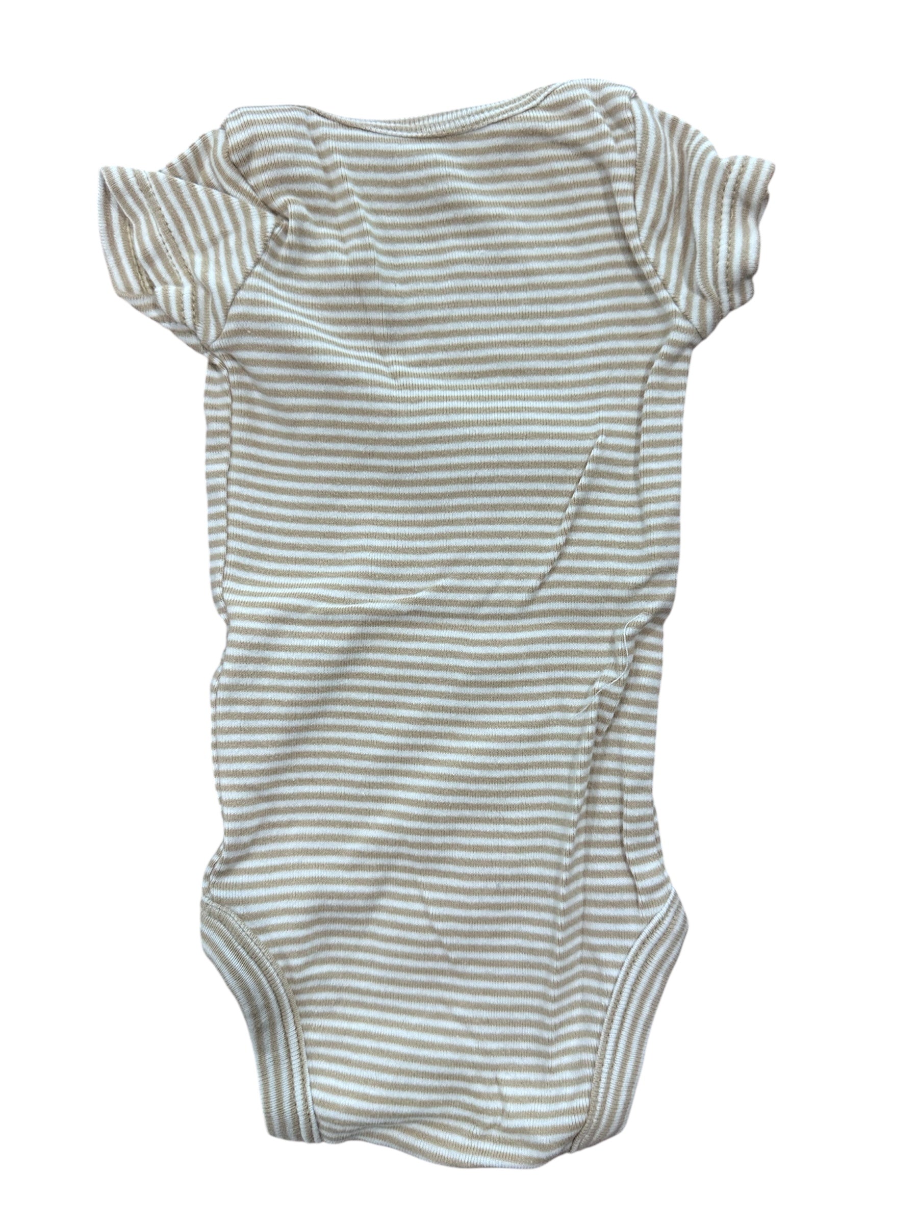 Mommy’s Monkey Onesie Set (NB)