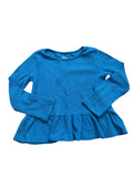 Girl Long-Sleeve Blouse (5T)