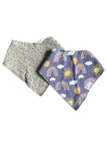 Bandana Bib Bundle (OS)