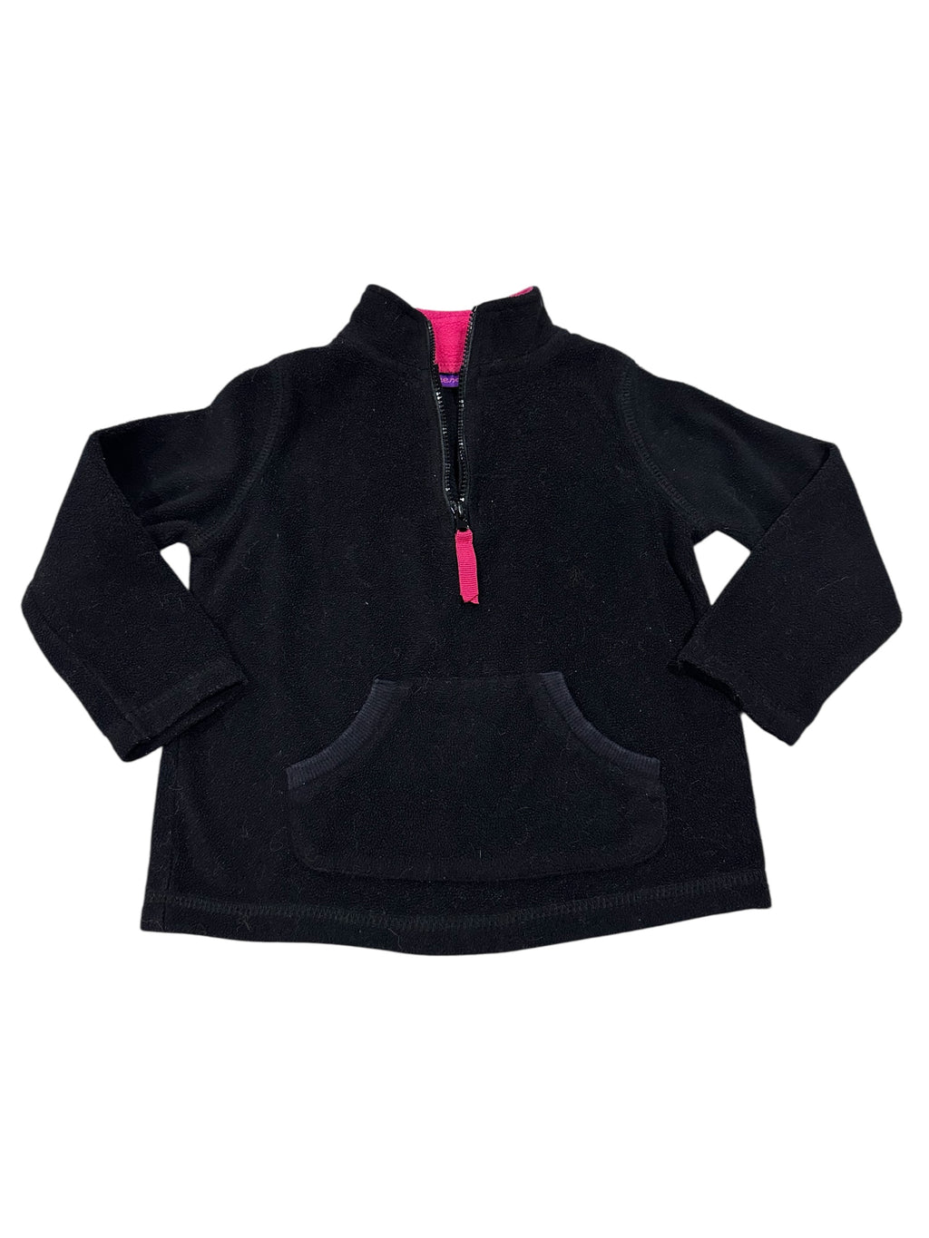 Quarter Zip Fleece Jacket (3T)