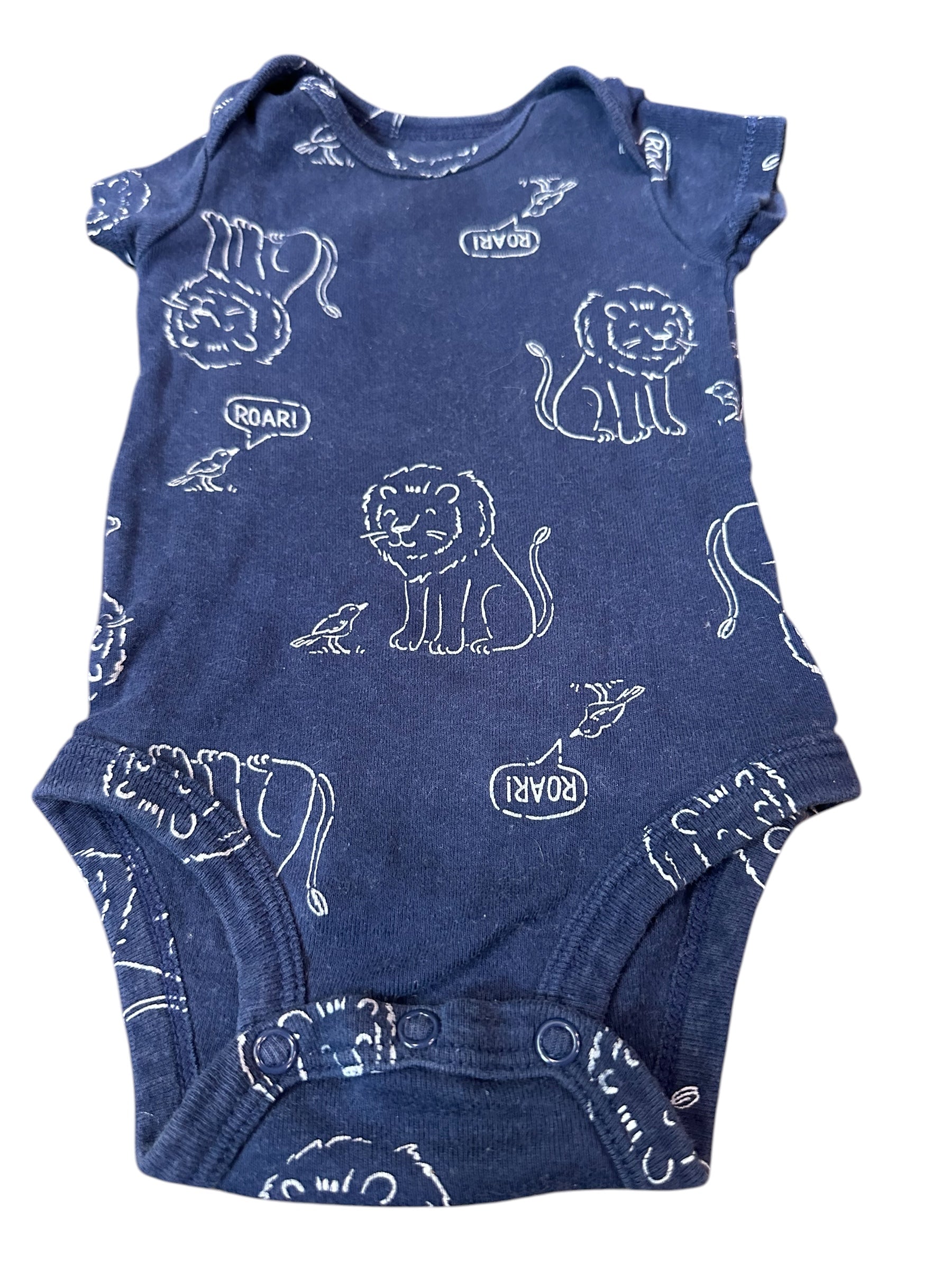 Baby Boy Onesie (3m)
