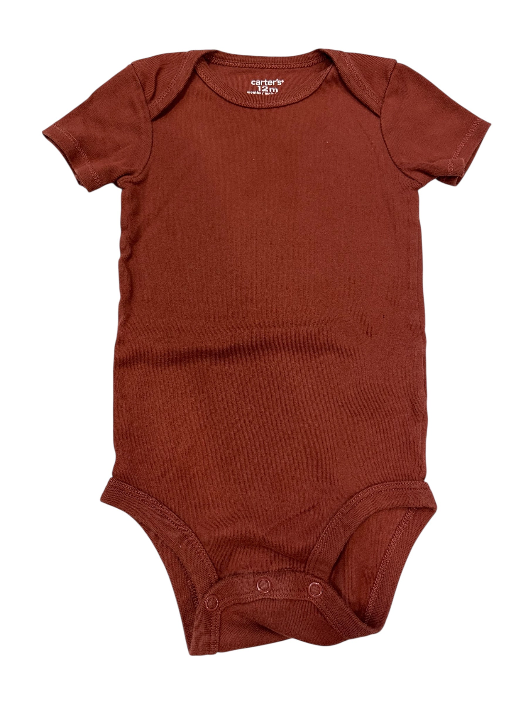 Rusty Onesie (12m)