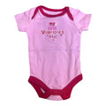 First Valentine’s Onesie (0-3m)
