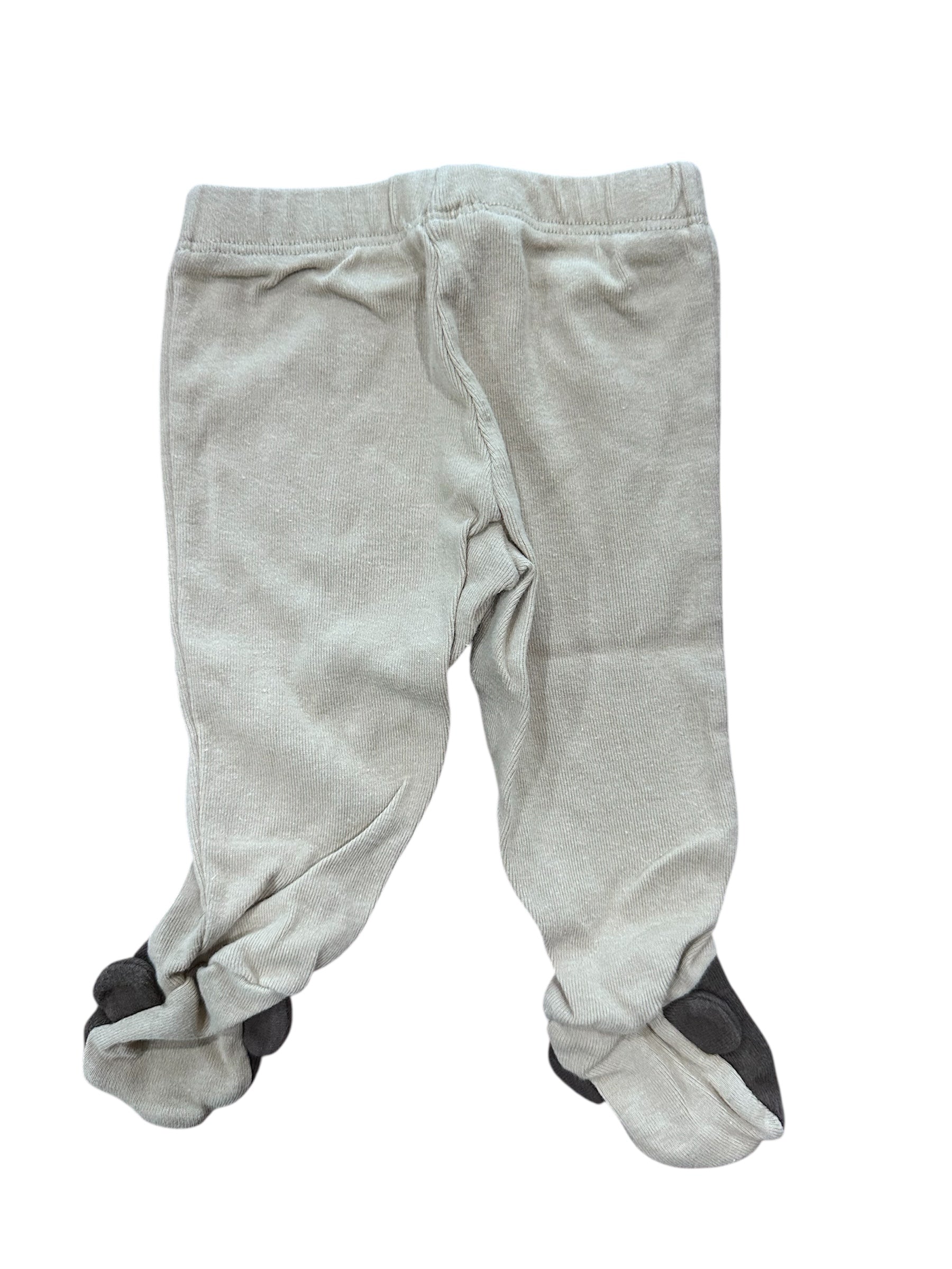Mommy’s Monkey Onesie Set (NB)