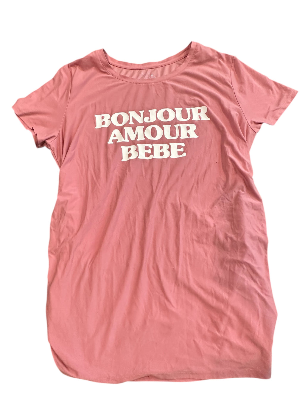 Maternity Shirt (XL)