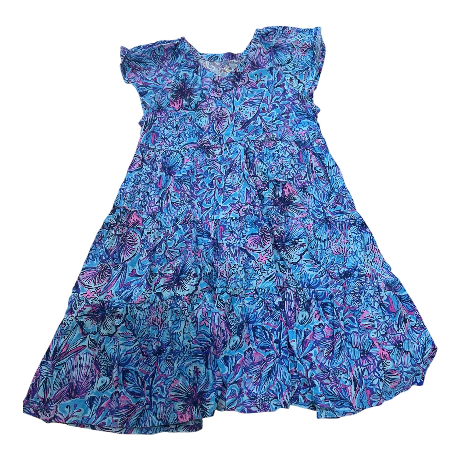 Girls Lilly Pulitzer Dress (L)