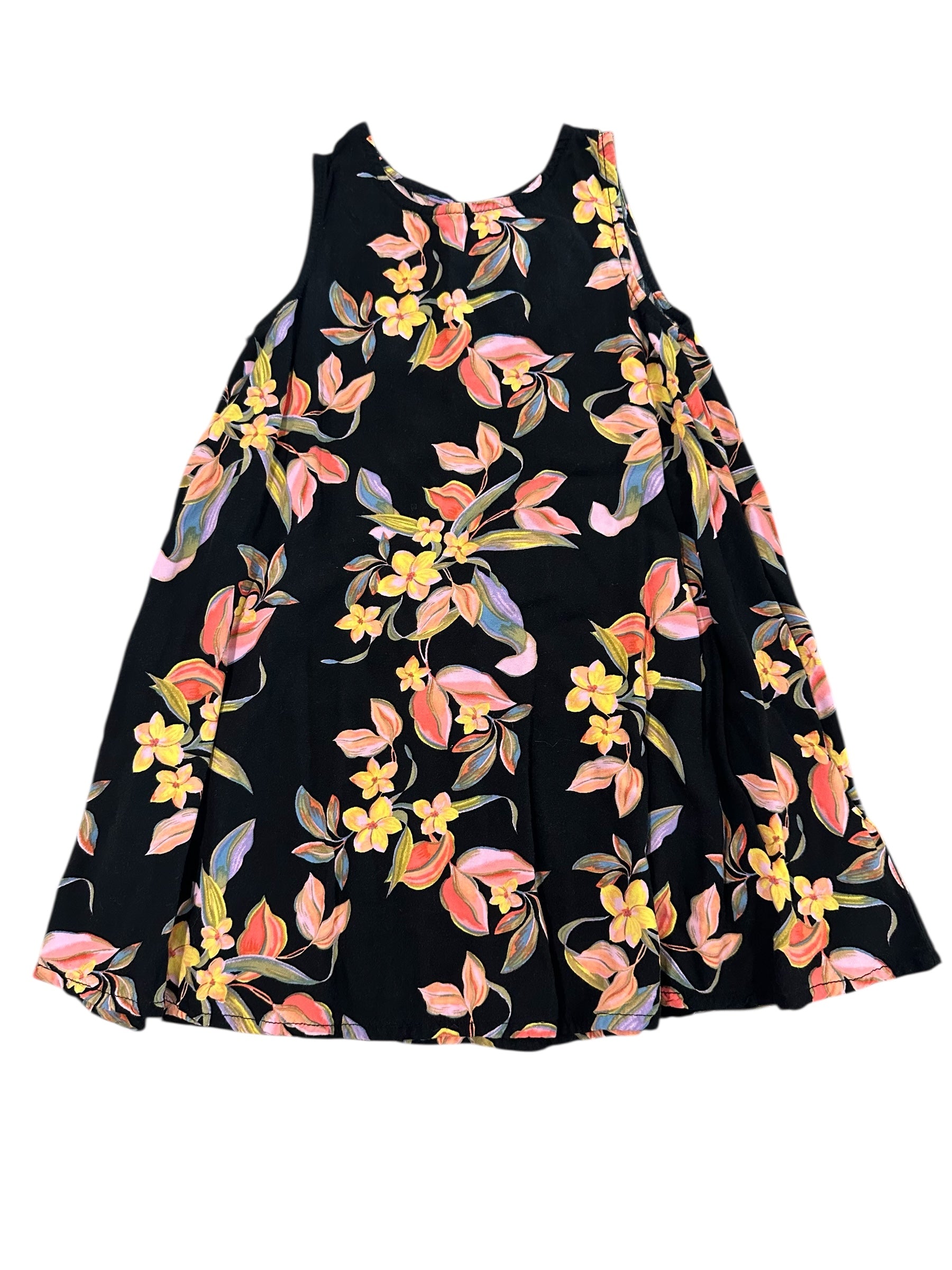 Tropical Dress (3T)