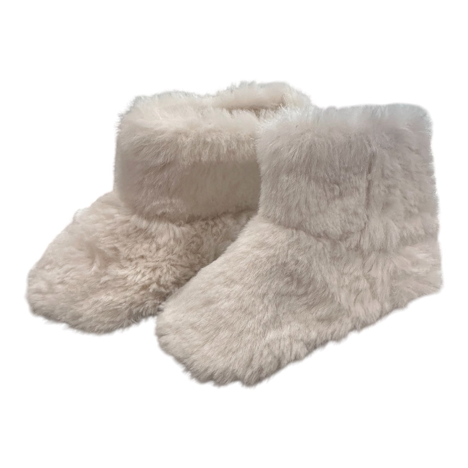 Baby Fuzzy Boots (6-12m)