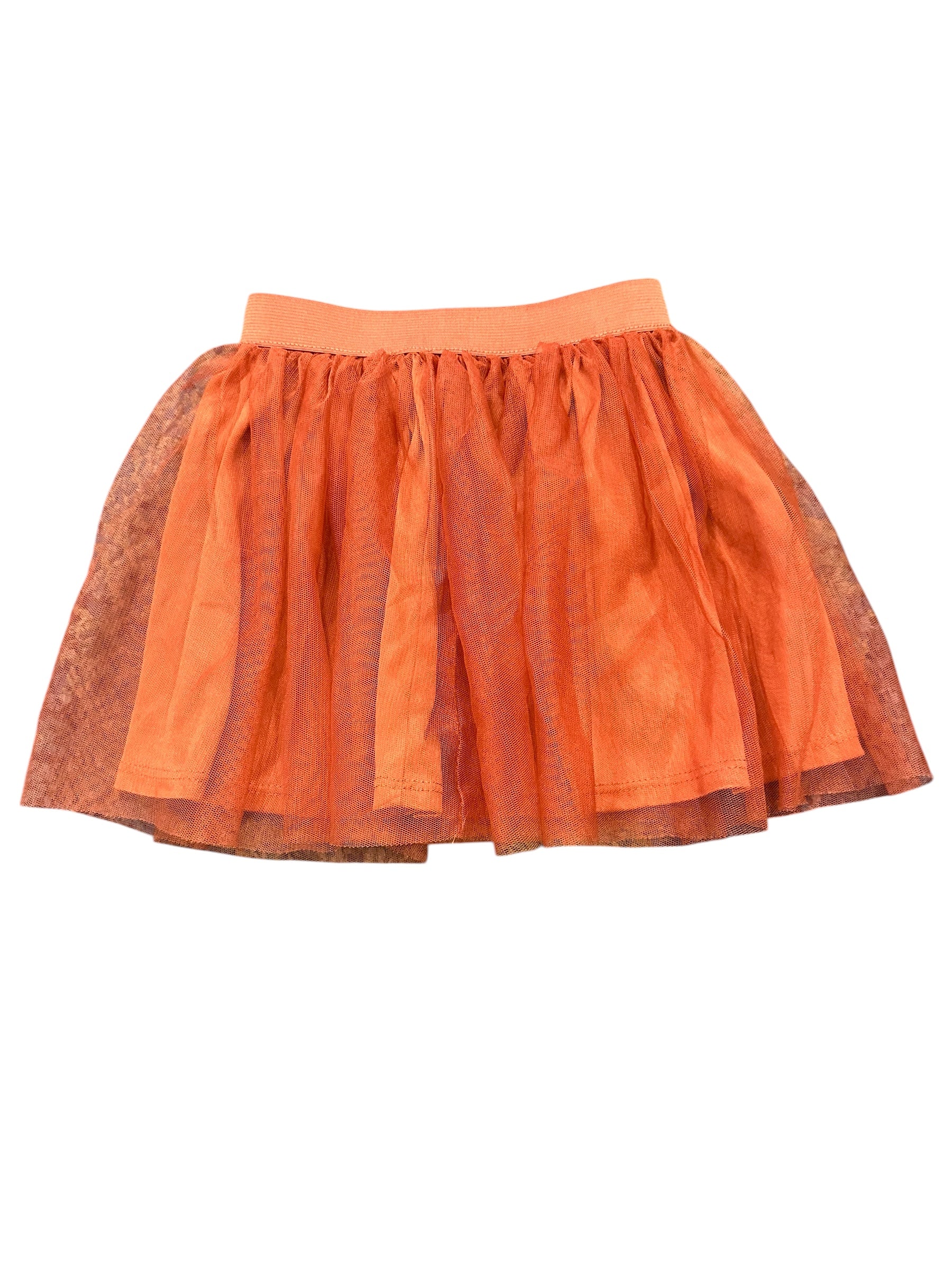 Orange Skirt (3T)