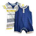 Burt’s Bee Bundle (3-6m)