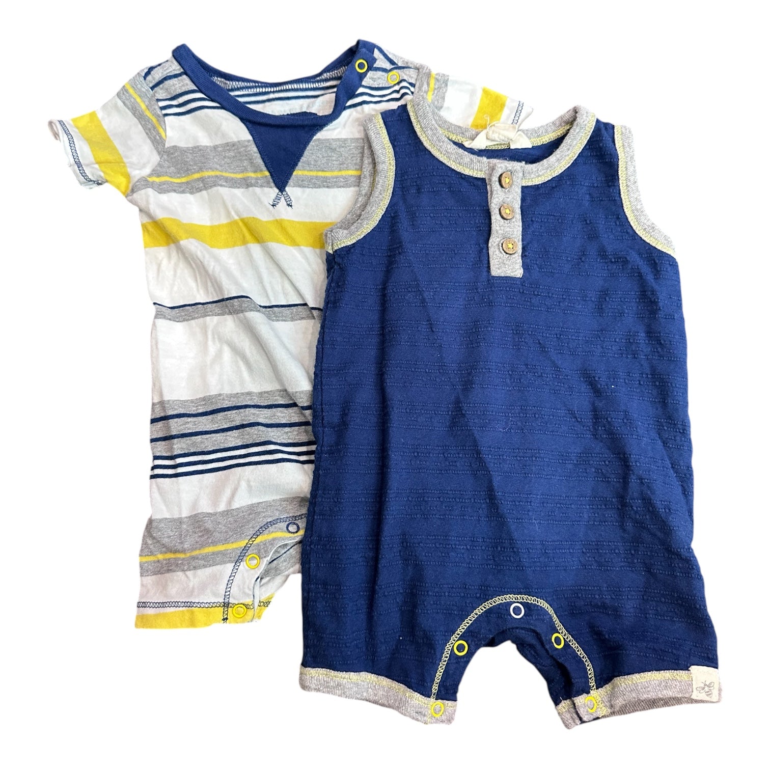 Burt’s Bee Bundle (3-6m)