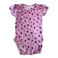 Girl Flower Onesie (3-6m)