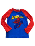 Spider-Man Sun Swim Shirt (3T)