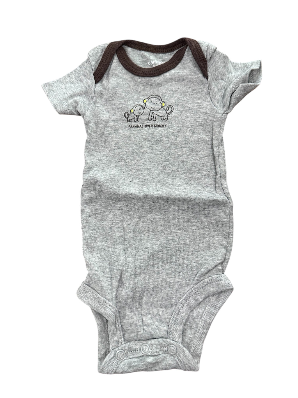 Monkey Business Onesie Bundle (NB)