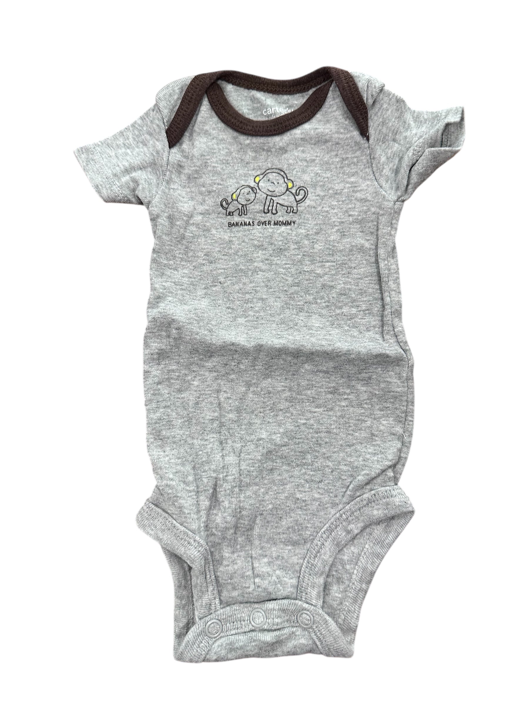 Monkey Business Onesie Bundle (NB)