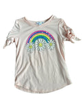 Rainbow Daisy Shirt (5)