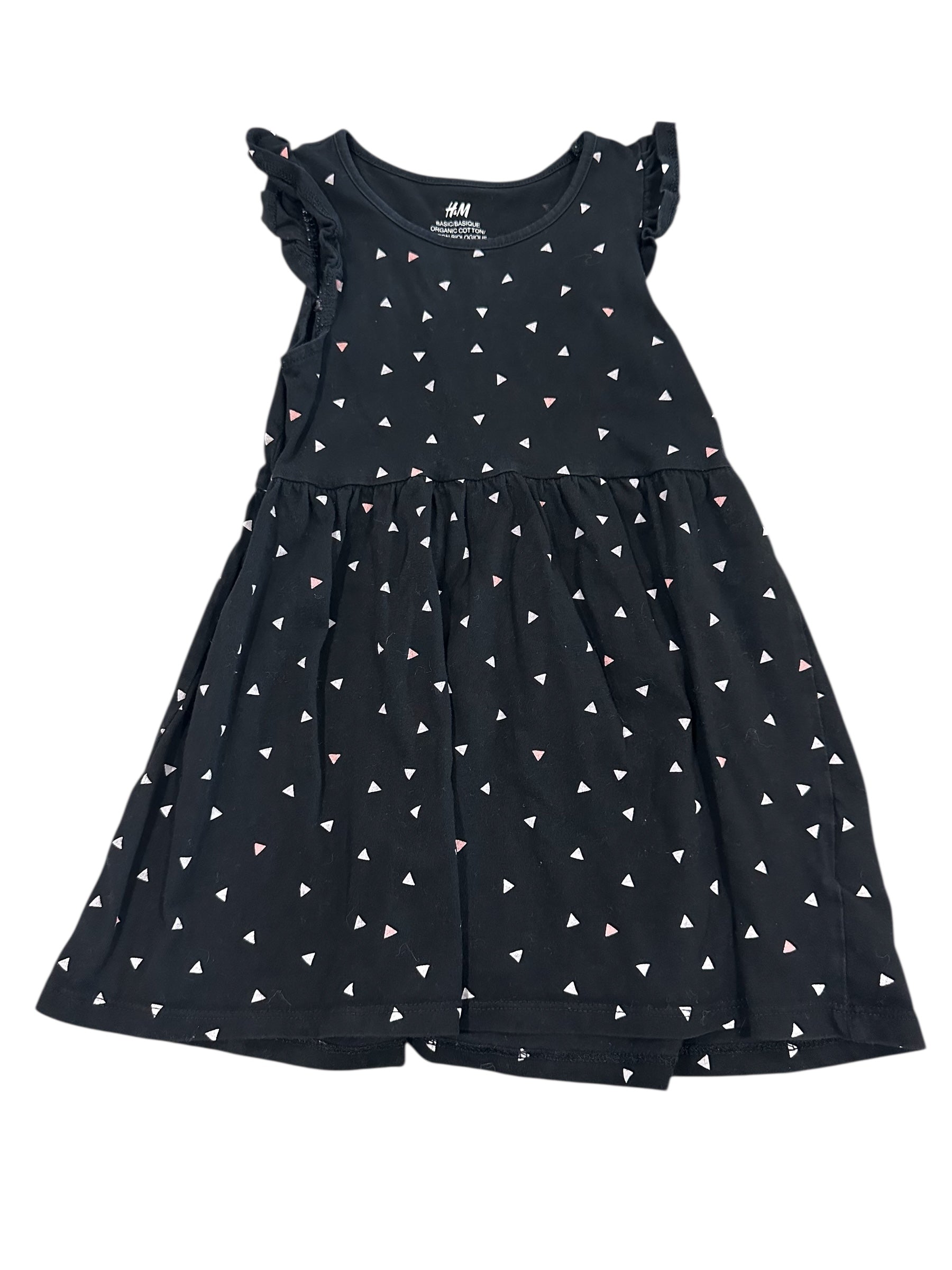 Triangle Tank Dress (2-4)