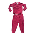Girls Red Sweater Set (6/9m)
